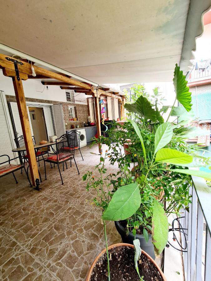 Large Terrace Apartment Near City Centre Atenas Exterior foto