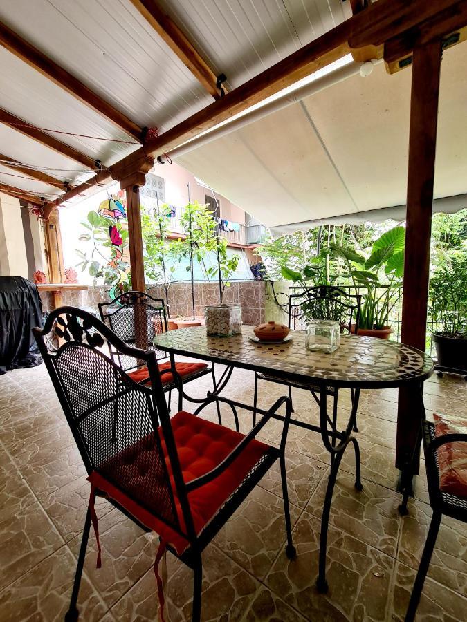 Large Terrace Apartment Near City Centre Atenas Exterior foto