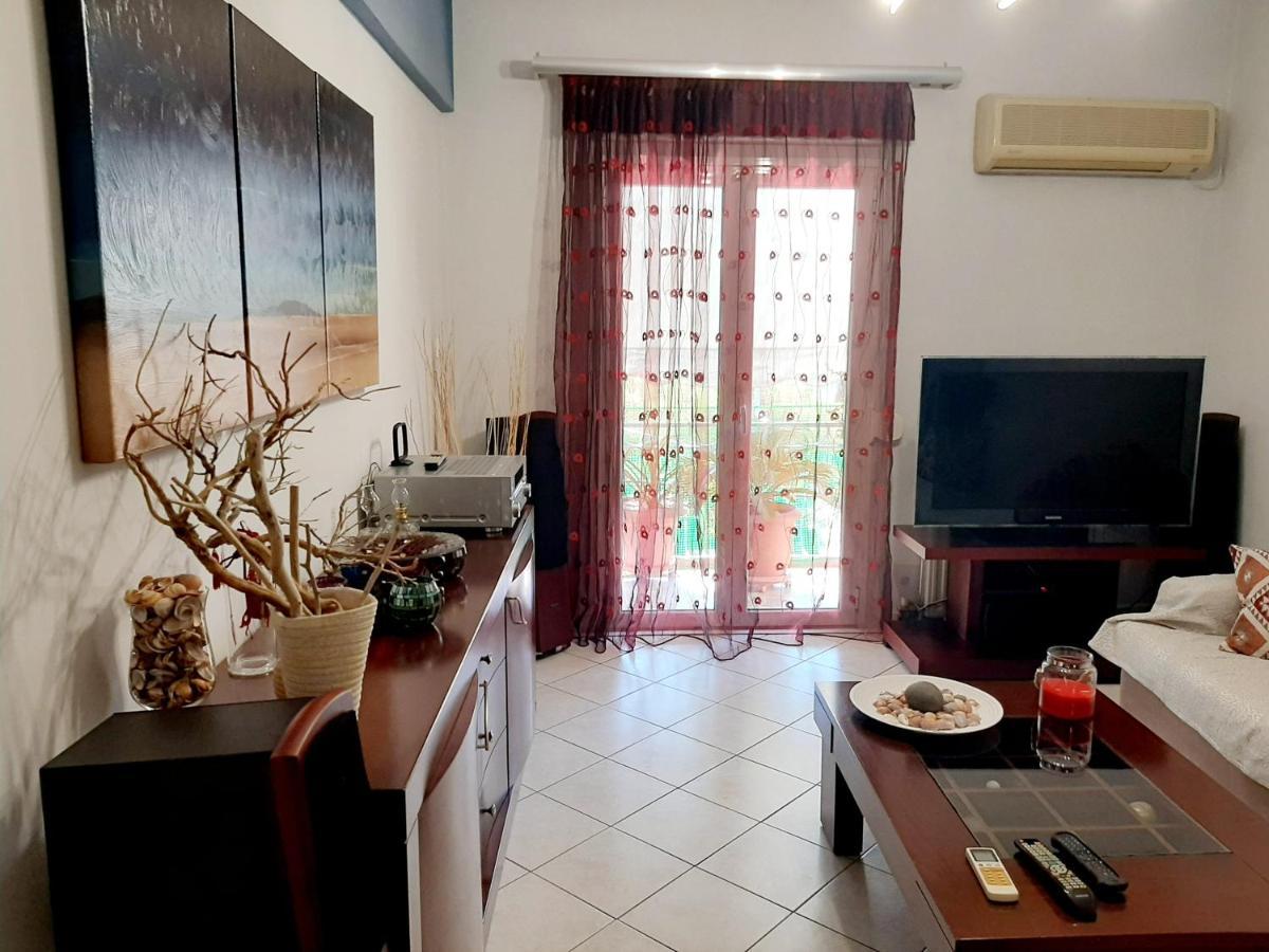 Large Terrace Apartment Near City Centre Atenas Exterior foto