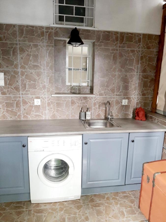 Large Terrace Apartment Near City Centre Atenas Exterior foto