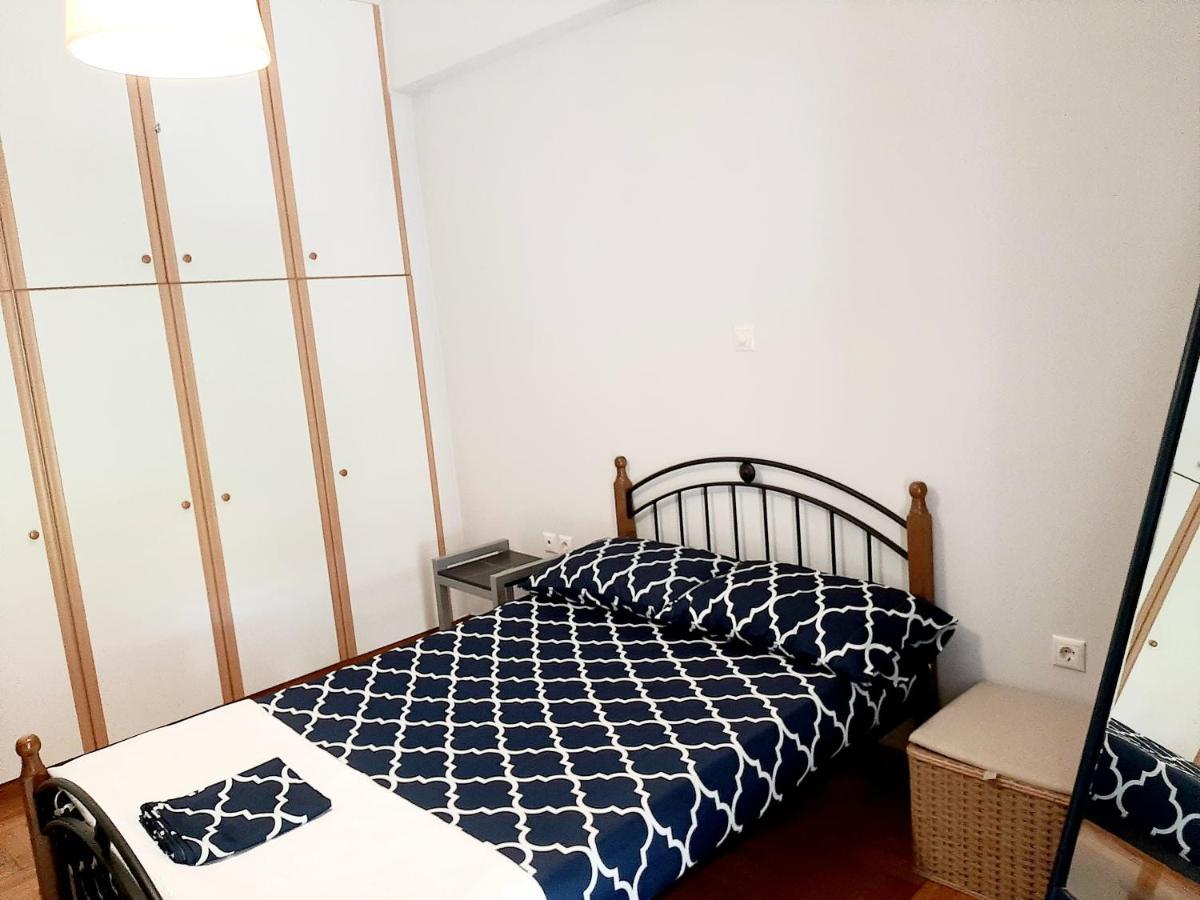 Large Terrace Apartment Near City Centre Atenas Exterior foto