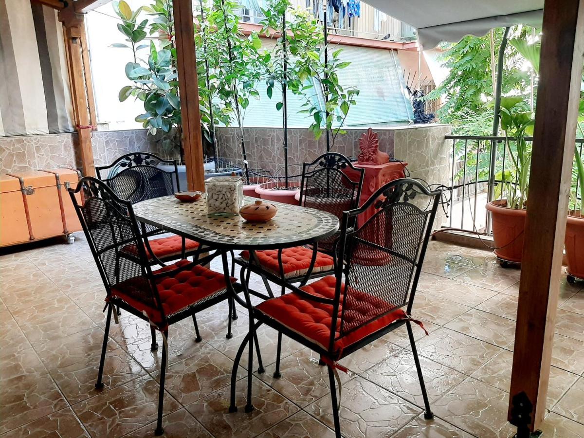 Large Terrace Apartment Near City Centre Atenas Exterior foto